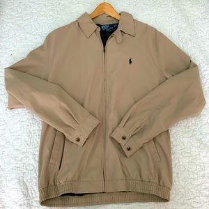 Men’s Polo by Ralph Lauren jacket. Size large tall.